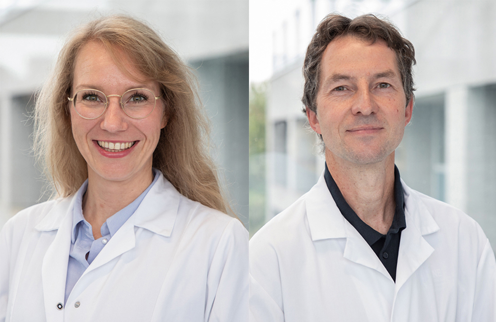 Dr. Butryn und Dr. Glanz Dr. Butryn und Dr. Glanz